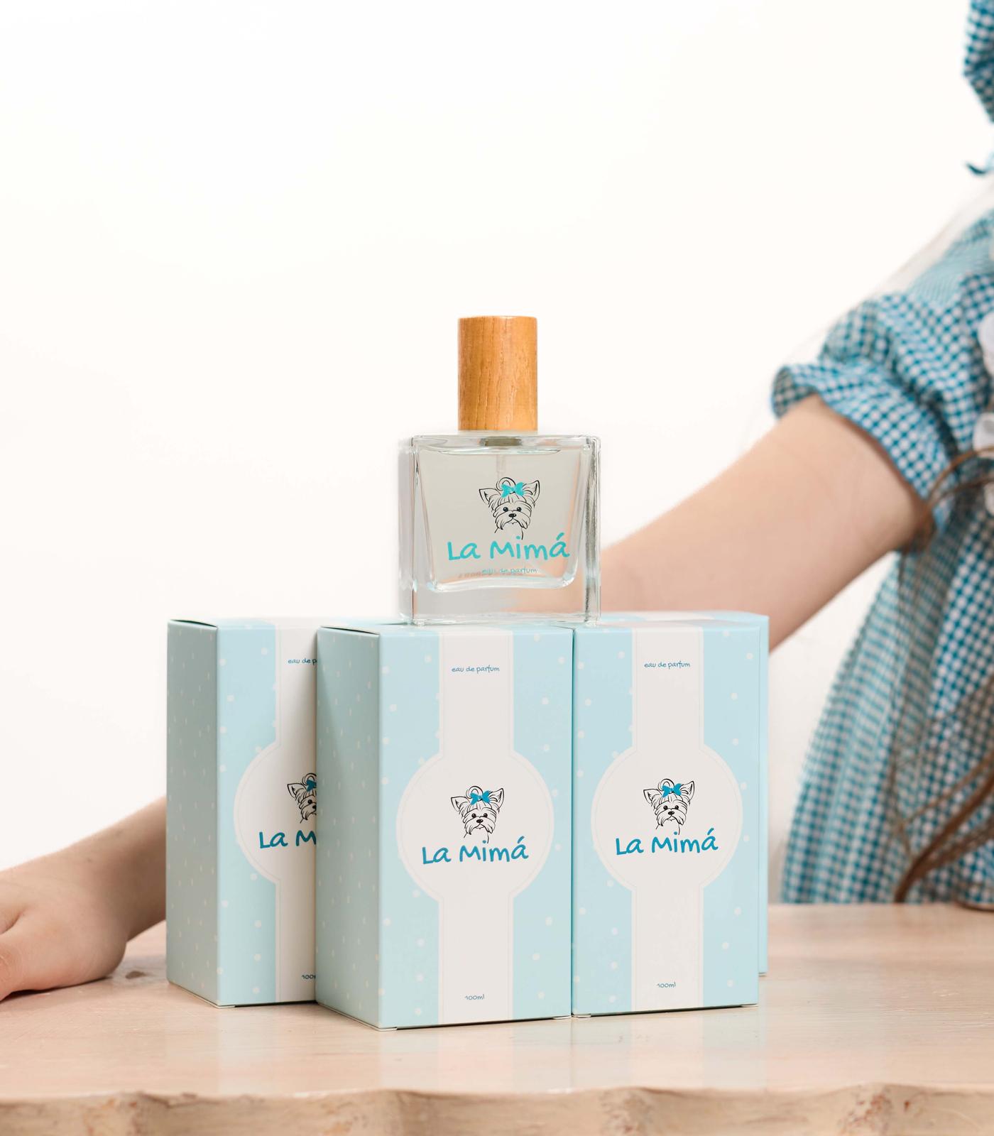 Perfume La Mimá 100ml - Imagen 12