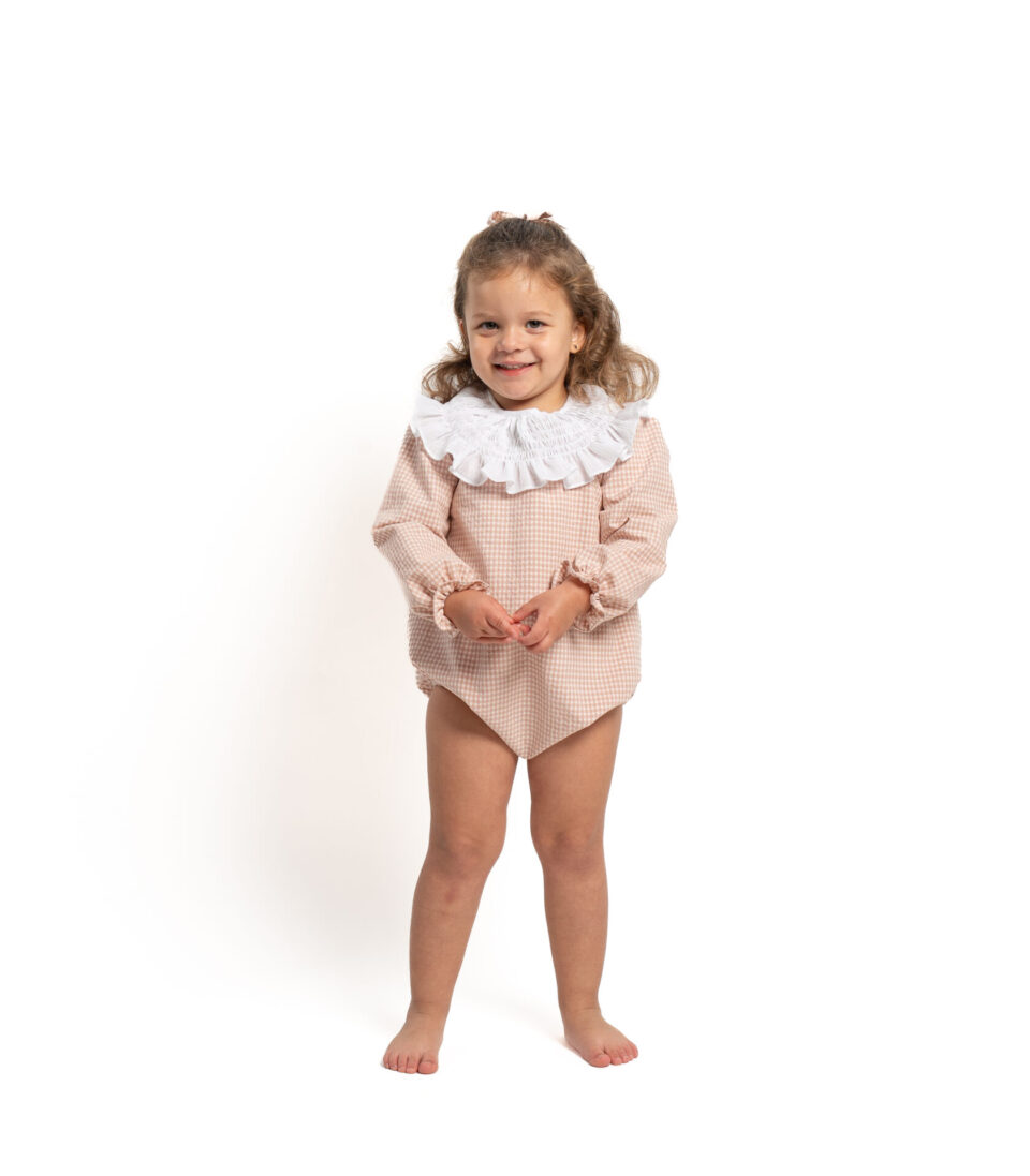 Pelele Colección "PASTELITO" 30-25