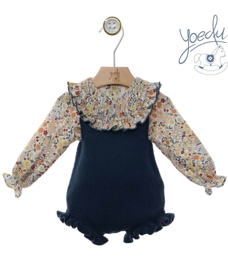 Conjunto ranita "Familia Camelia" 1803
