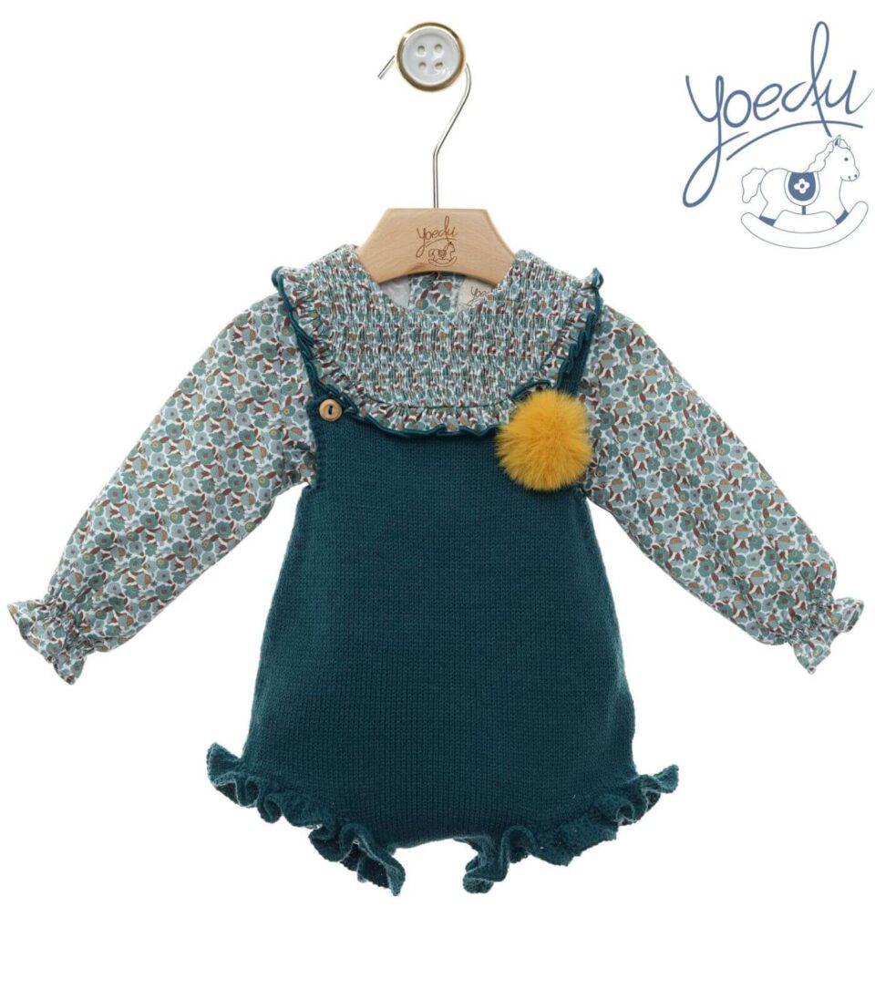 Conjunto bebe "Familia Candy" 1805
