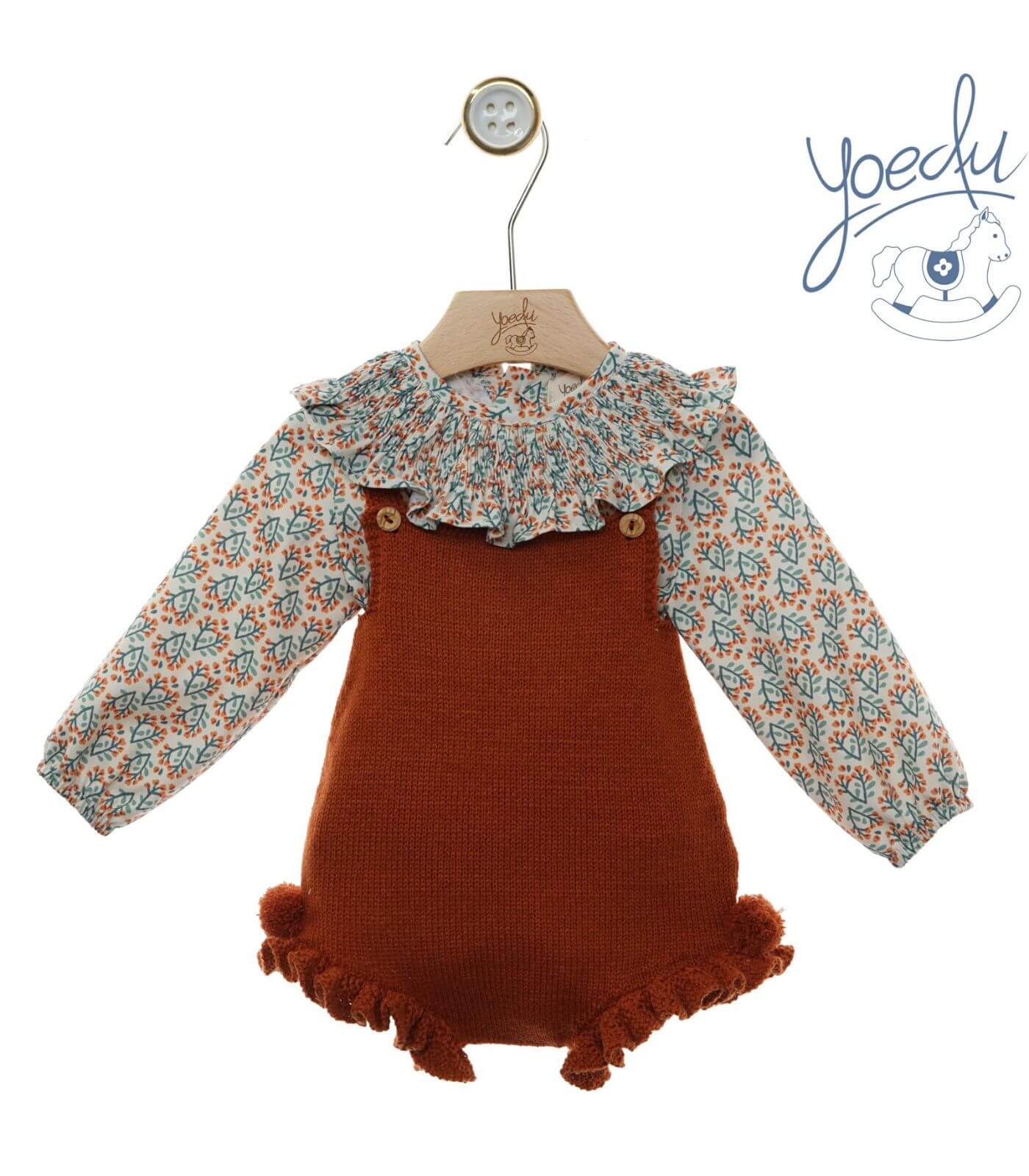 Conjunto ranita "Familia Cometa" 1808