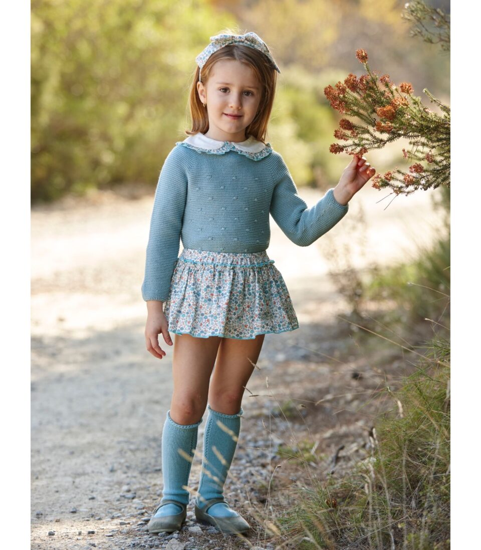 Conjunto Flores 26607