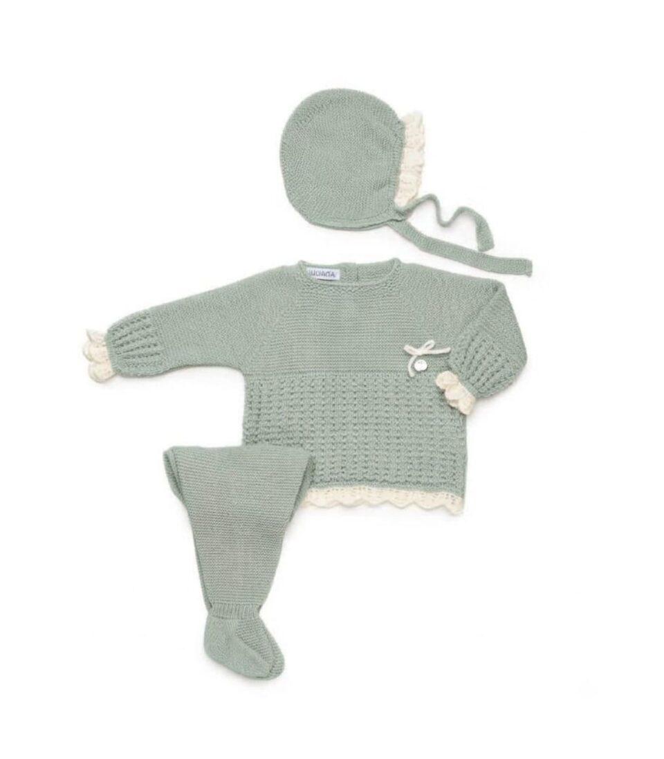 Conjunto polaina 26545