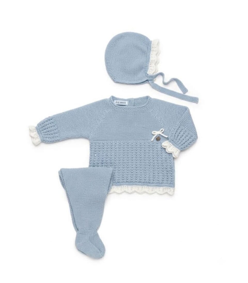 Conjunto polaina 26545