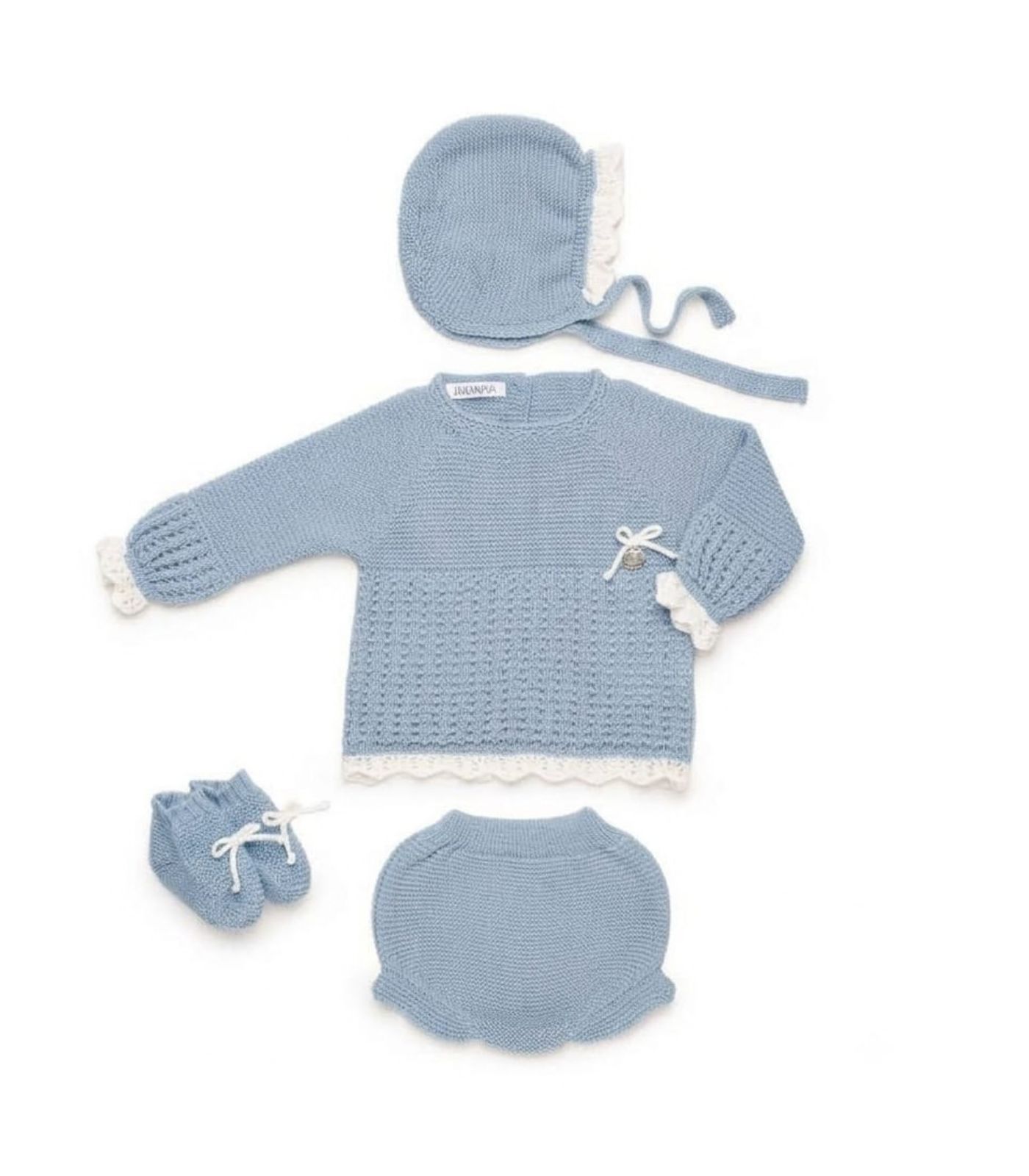 Conjunto Botas 26579