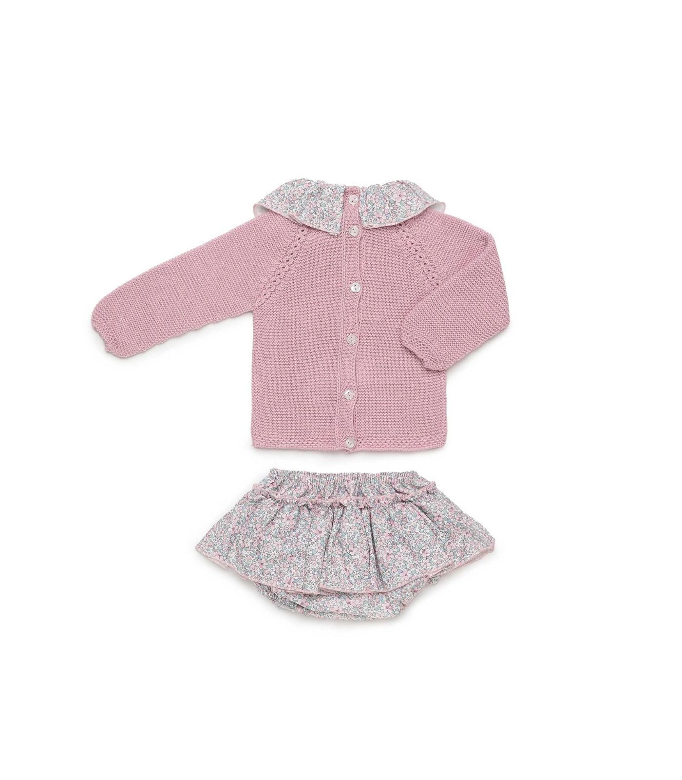 Conjunto Florecitas 26610 - Imagen 3