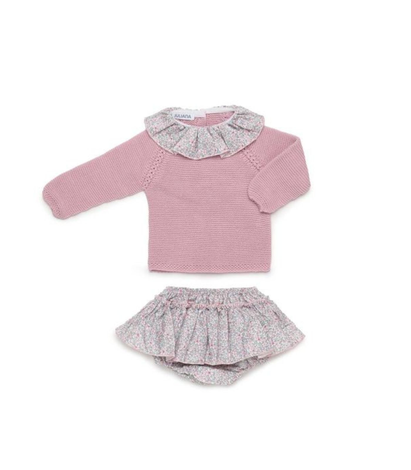 Conjunto Florecitas 26610 - Imagen 2