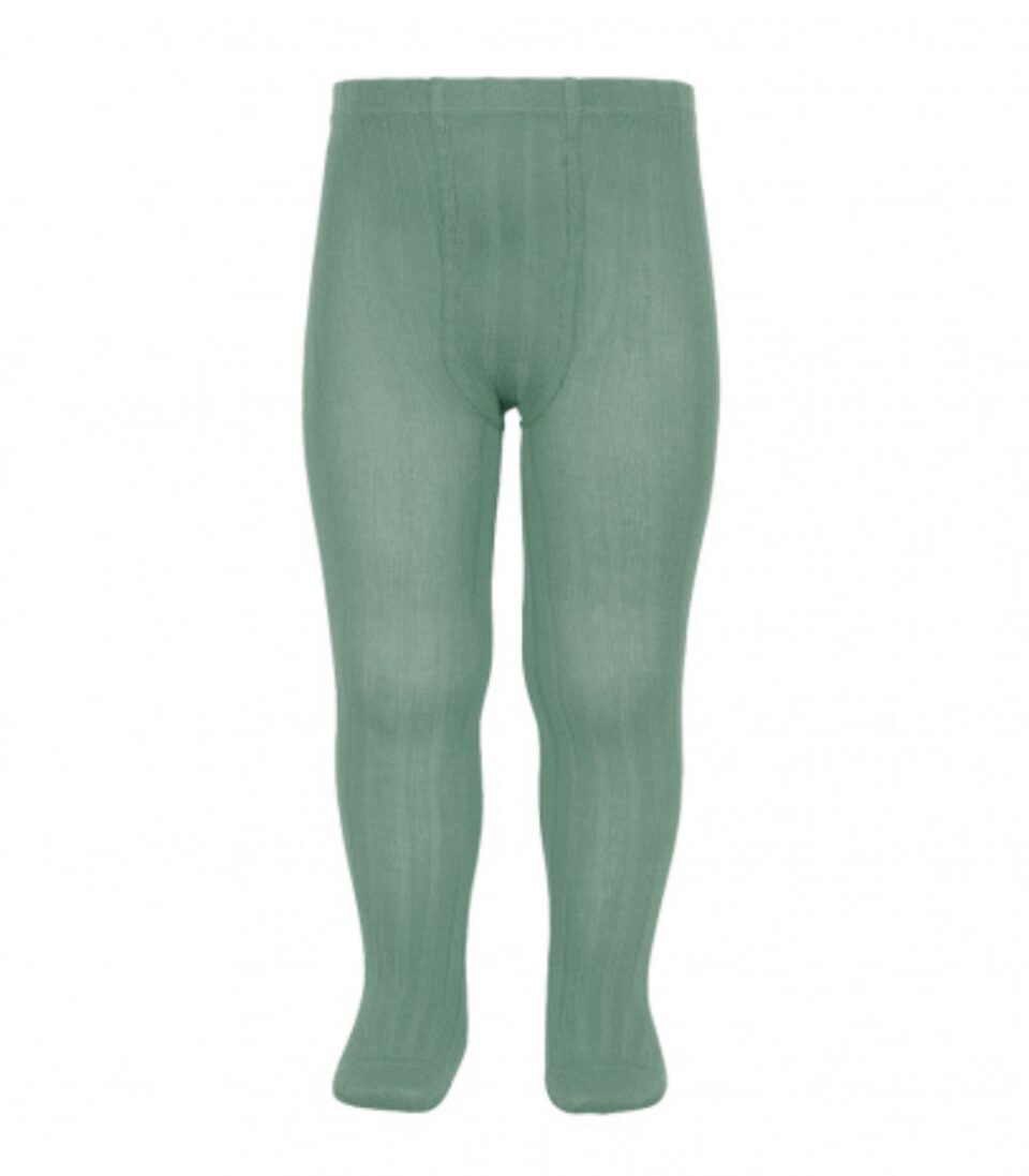 Leotardo canalé Cóndor Jade 704