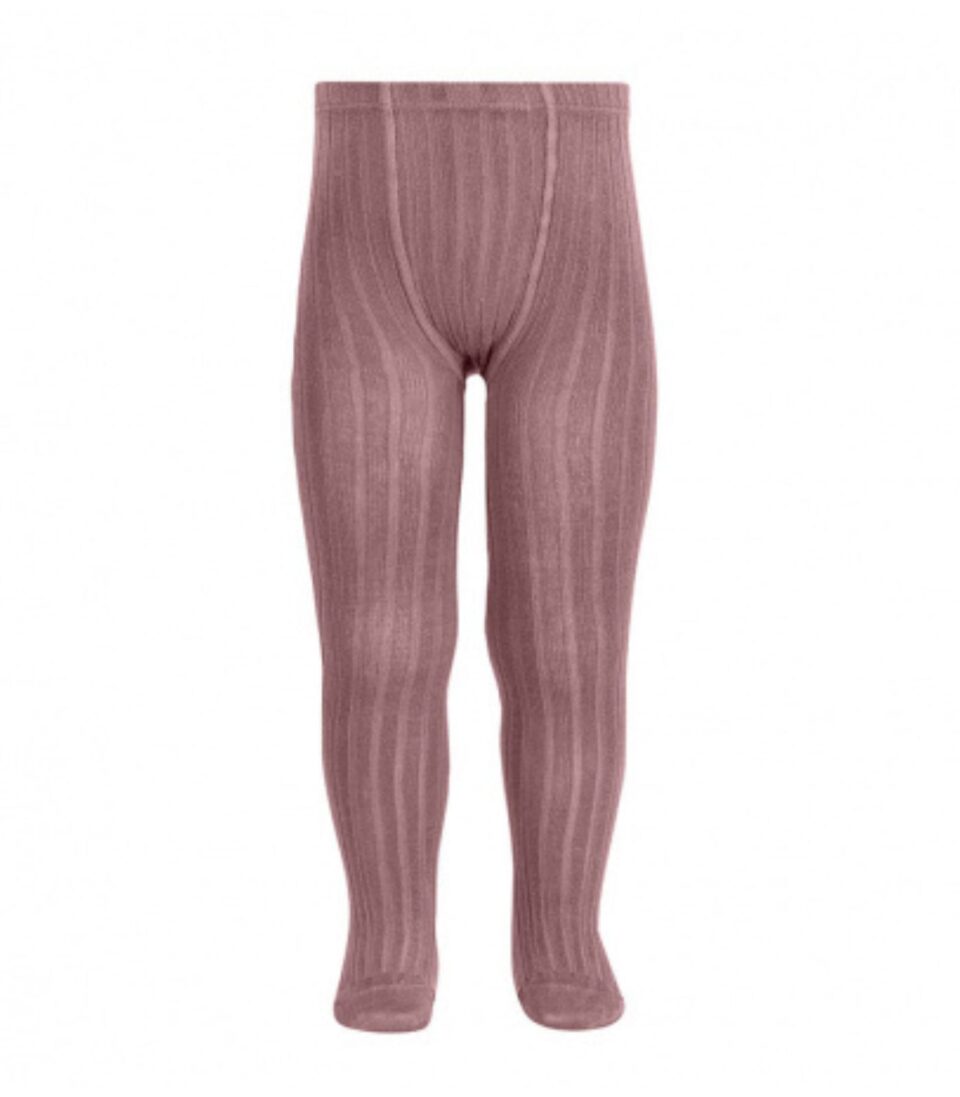 Leotardo canalé Cóndor Iris 174
