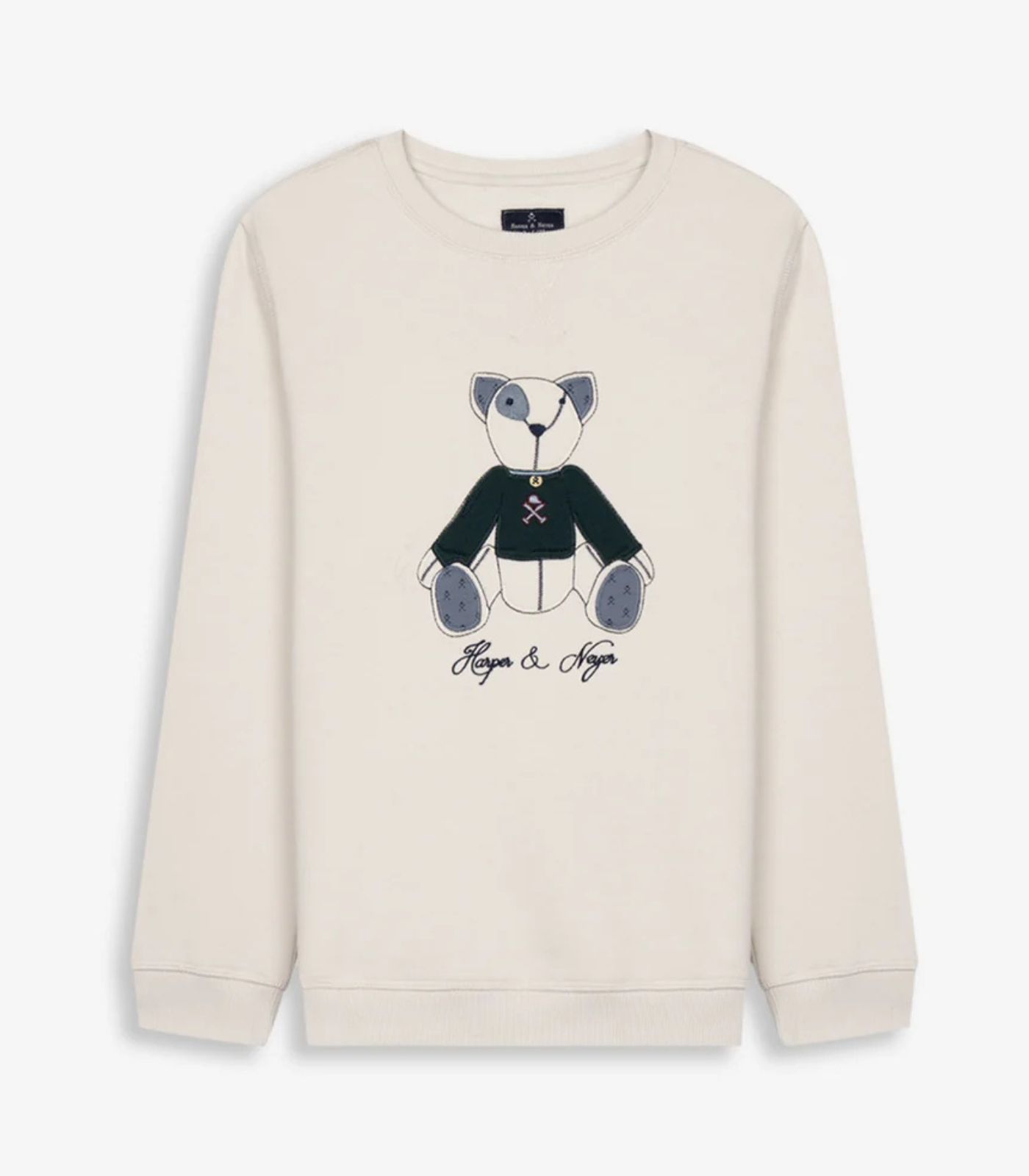 Sudadera Teddy kids 1404125005