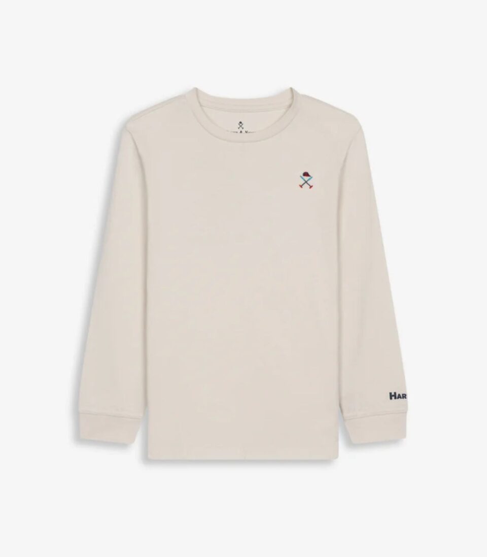 Camiseta Snowdrift kids 1402125006