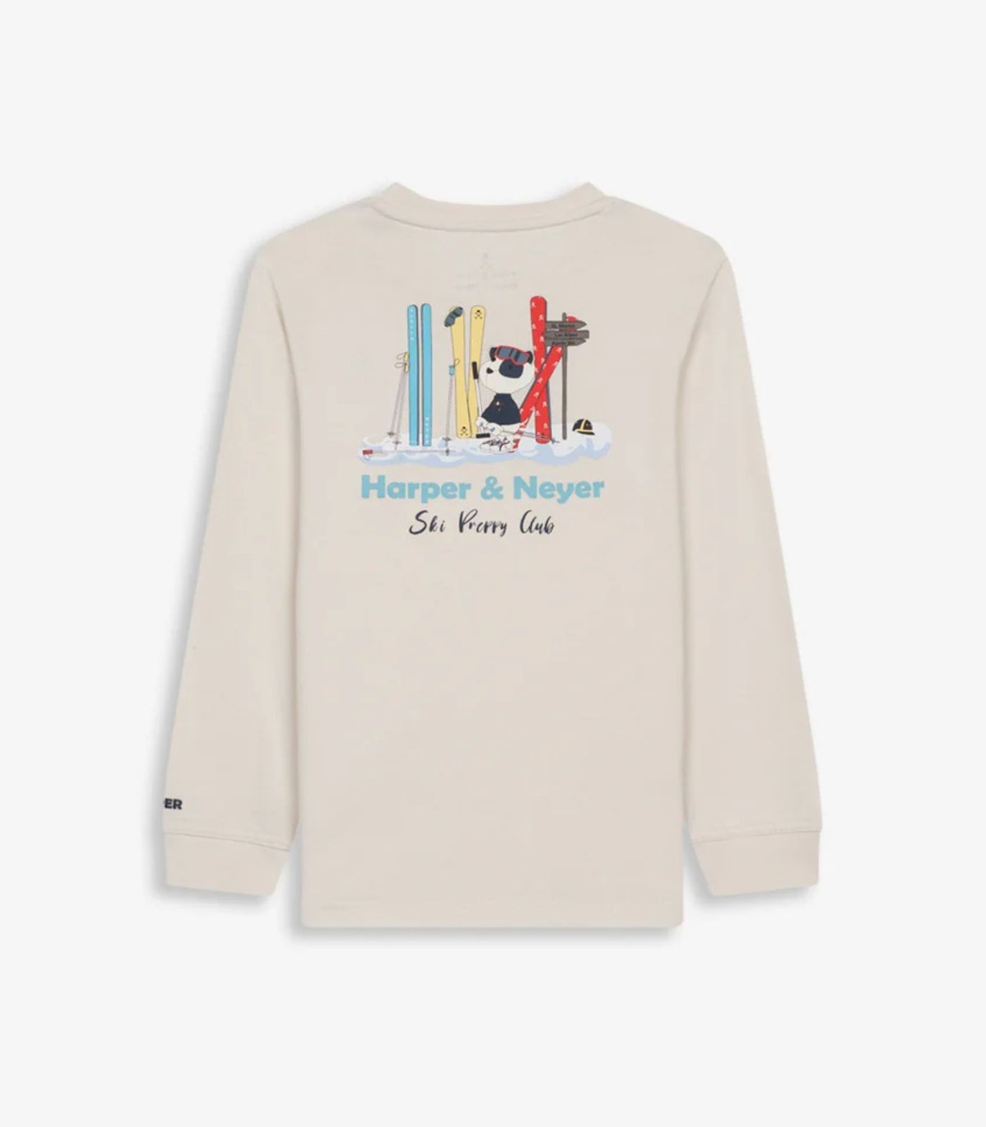 Camiseta Snowdrift kids 1402125006 - Imagen 2