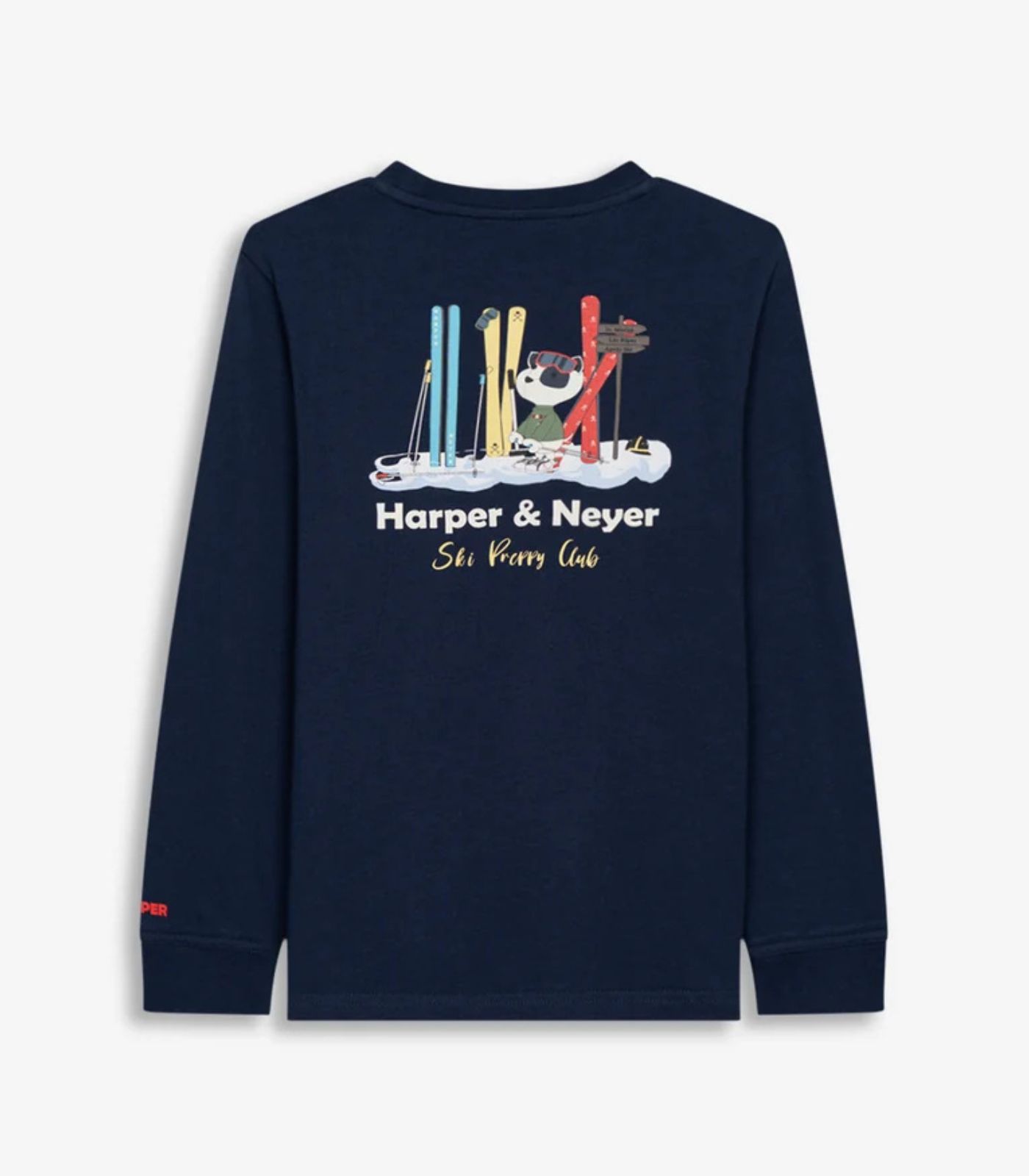 Camiseta Snowdrift kids 1402125006 - Imagen 2