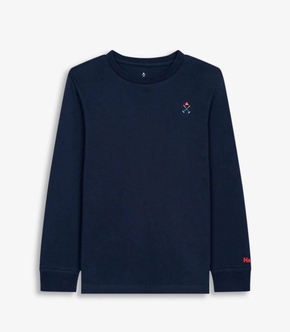 Camiseta Snowdrift kids 1402125006