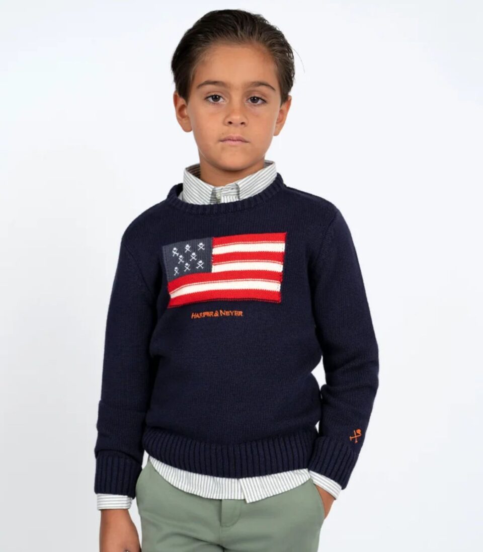 Jersey Usa Kids 1601126002