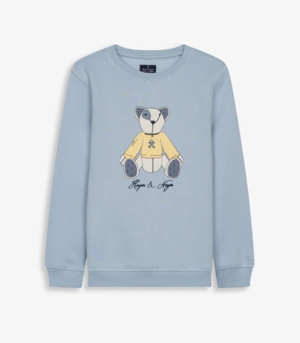 Sudadera Teddy Kids 1404125005
