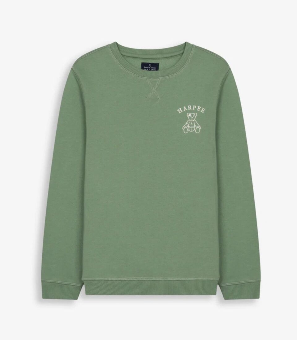 Sudadera Arthur Kids 1404125007