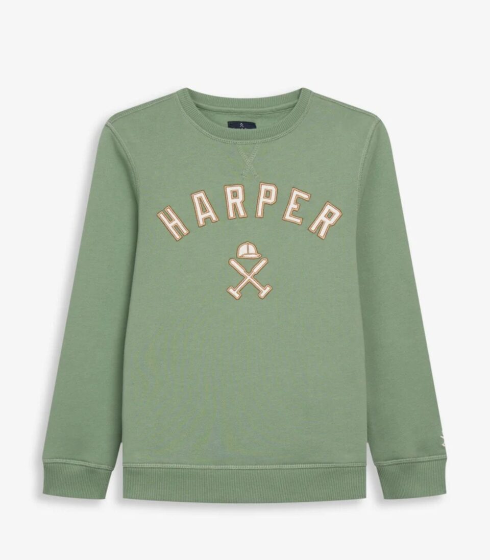 Sudadera New England Kids 1404125001