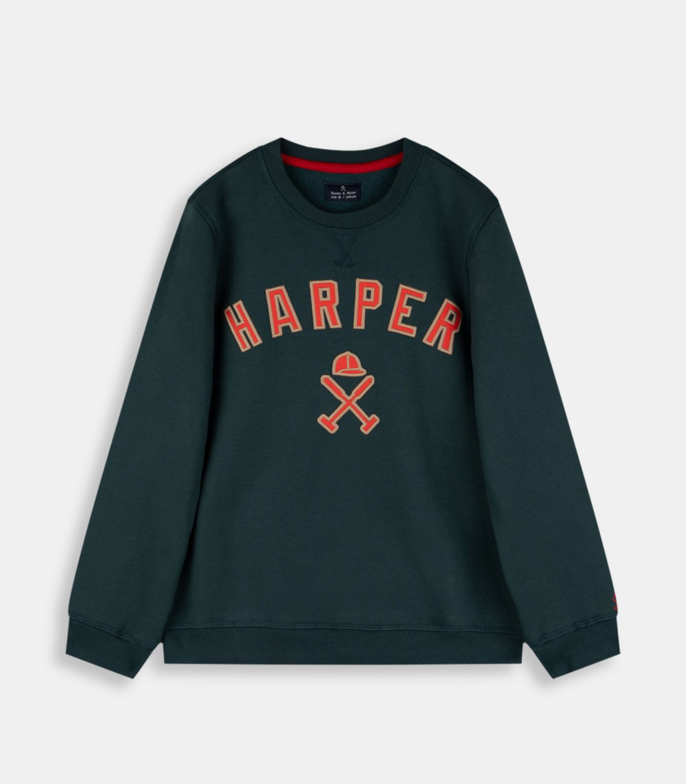 Sudadera New England Kids 1404126008
