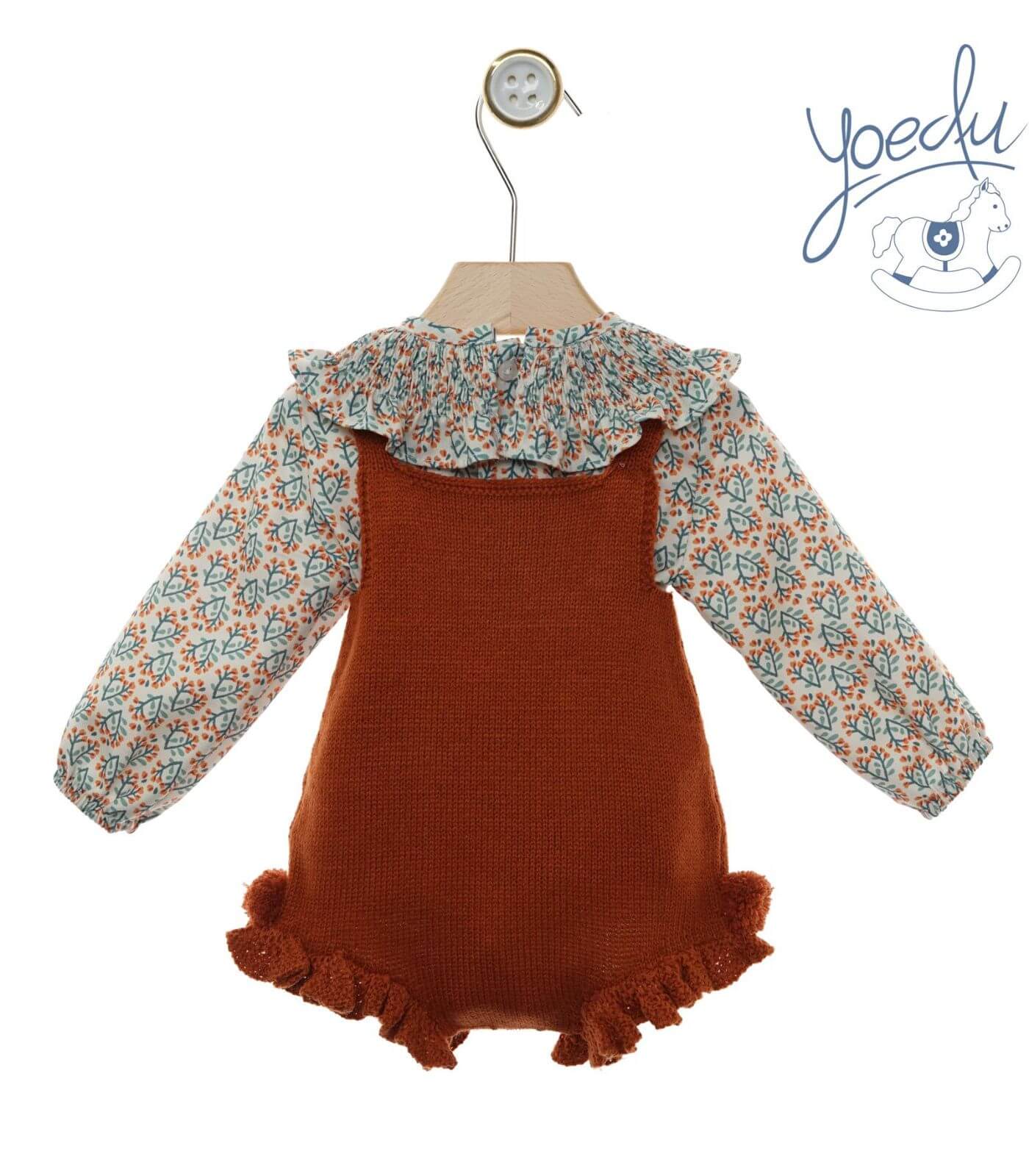 Conjunto ranita "Familia Cometa" 1808 - Imagen 2