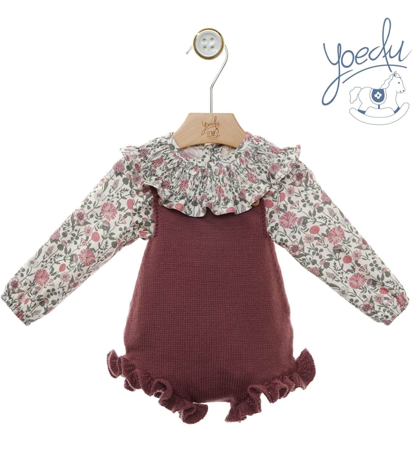 Conjunto ranita "Familia Aurora" 1808