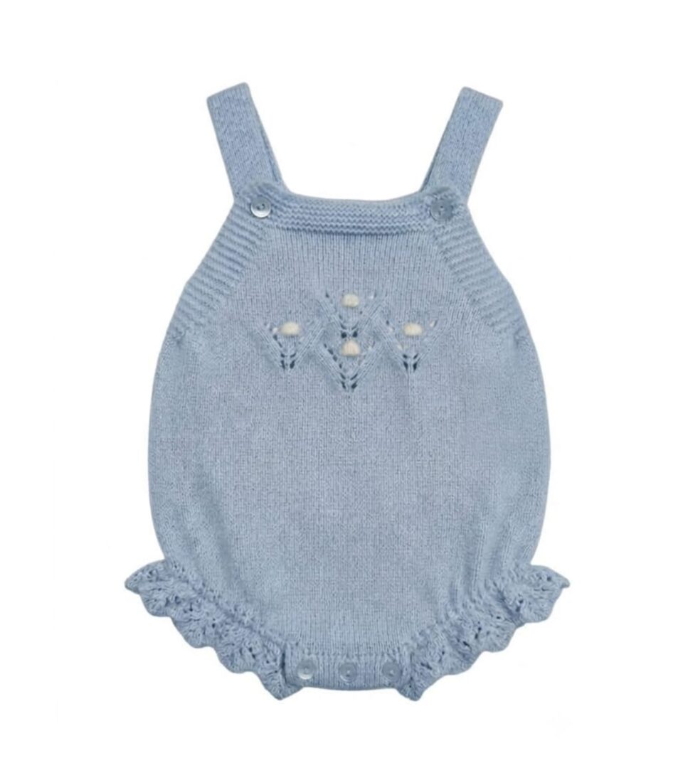 Peto de punto bebe 26528