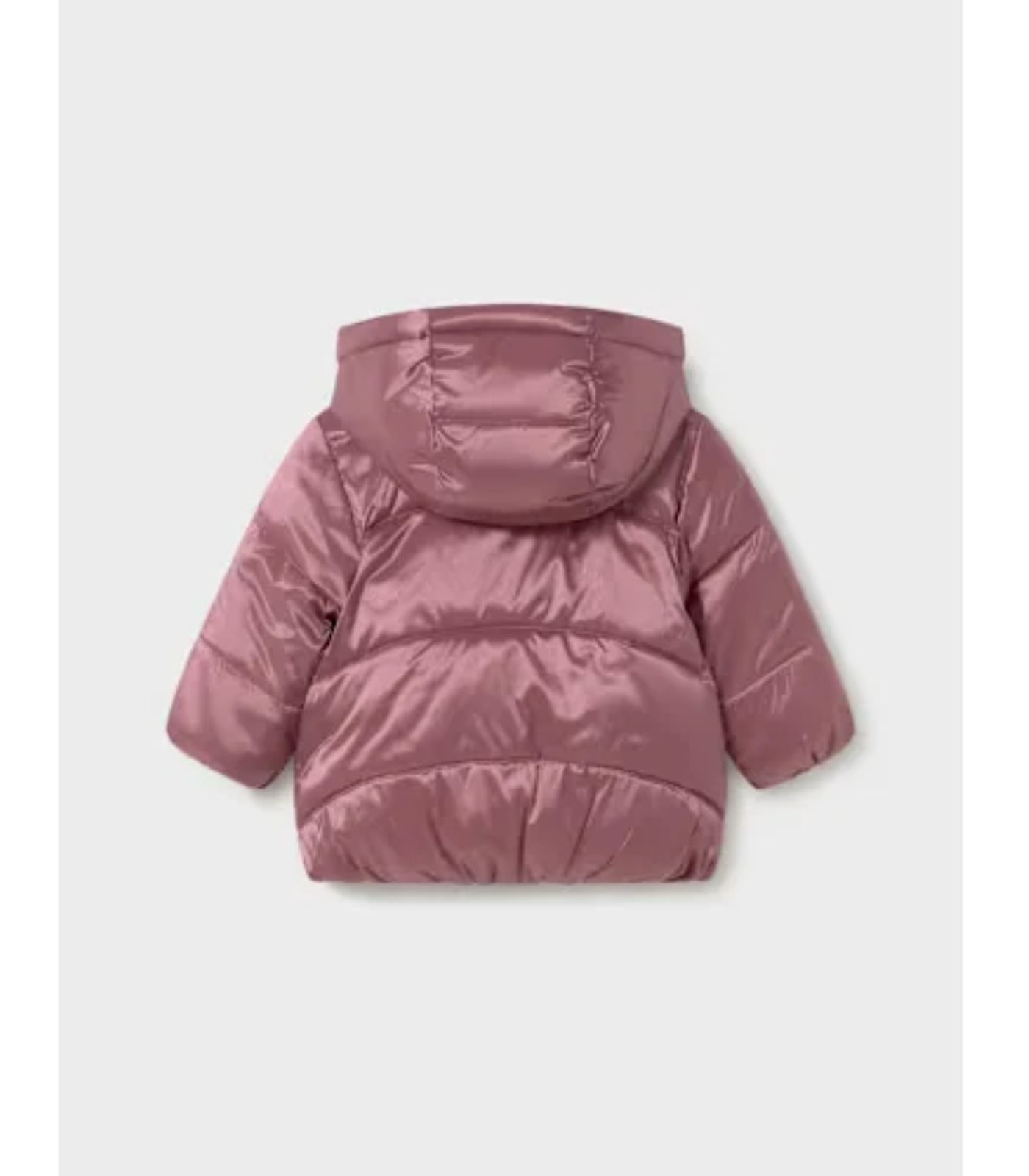 Chaquetón Reversible Bebe 2437 Violeta - Imagen 5
