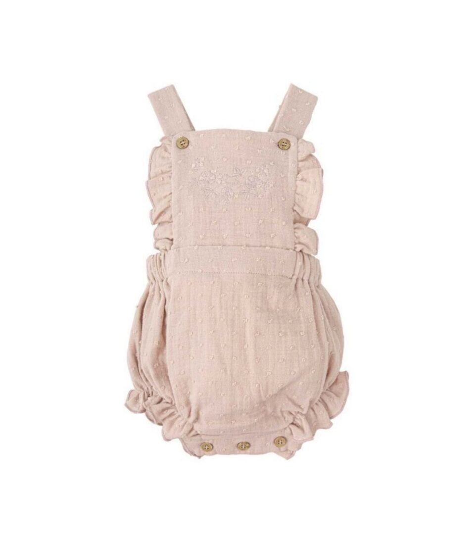 Pelele Tirantes Duende 30401