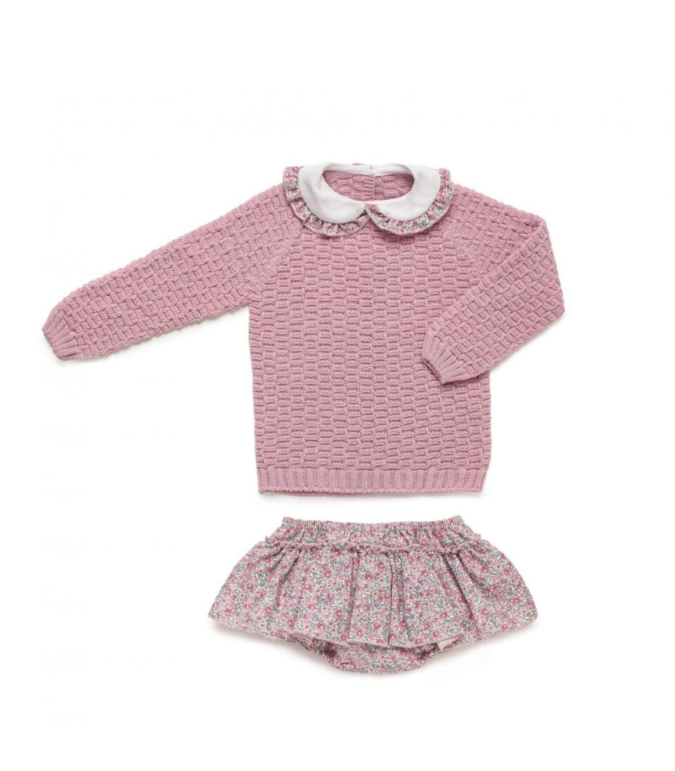 Conjunto Braga Volante 25603