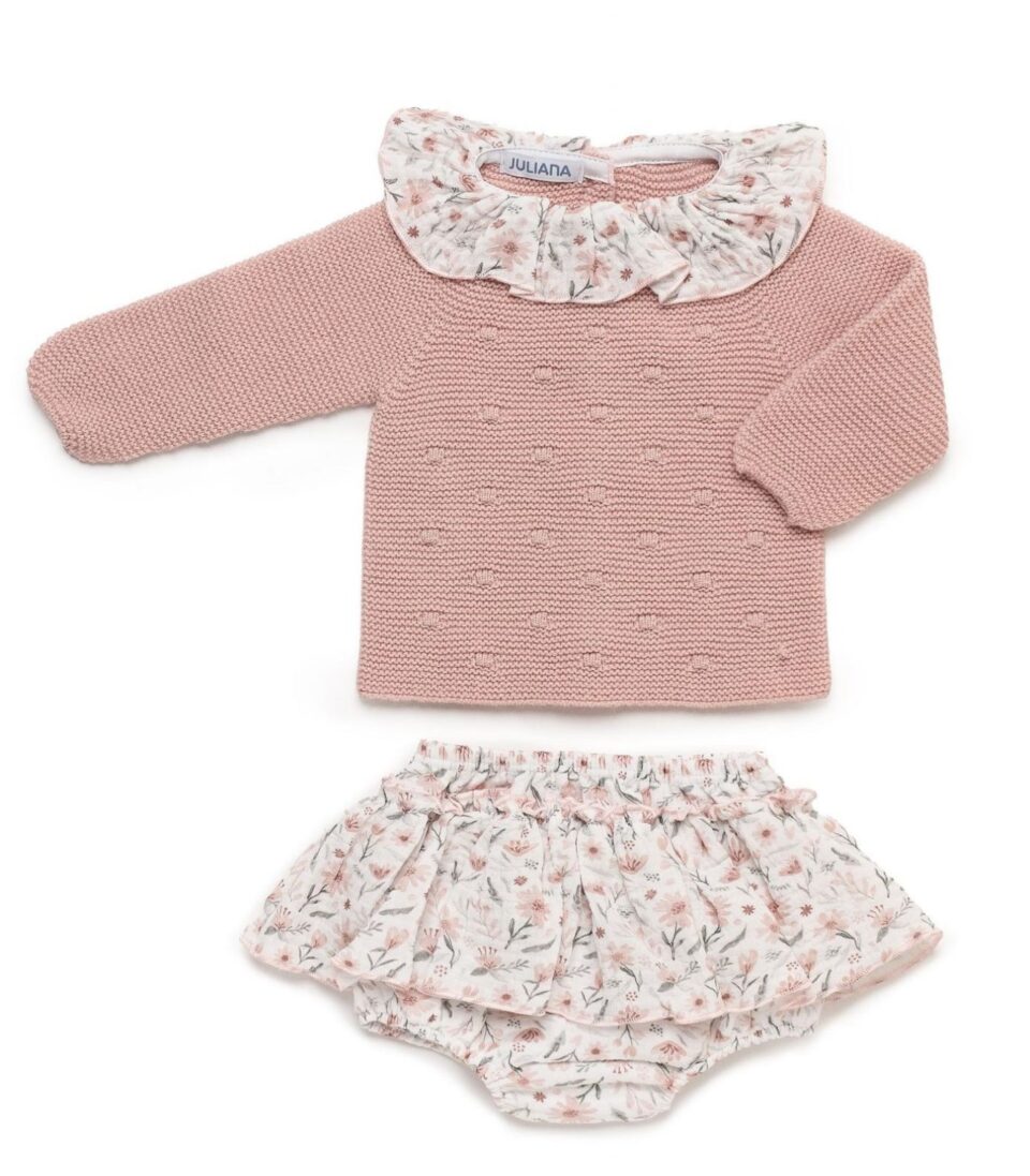 Conjunto braga volante 25602