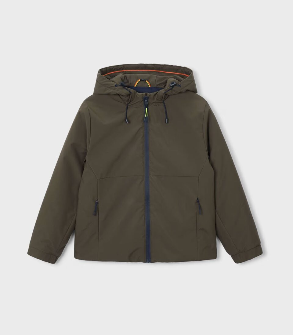 Chaquetón Ligero Boston Kids 7425 Raiz