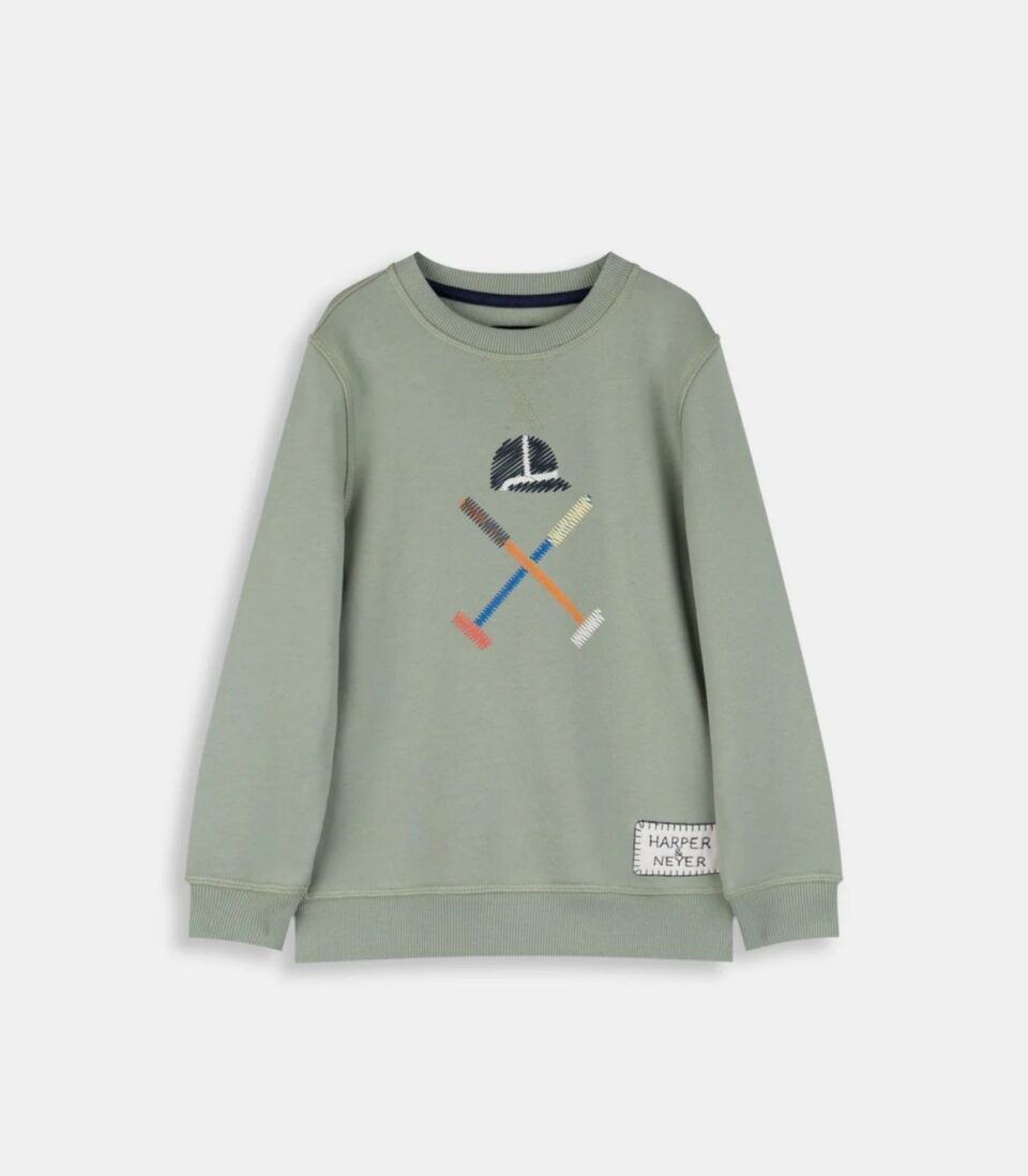 Sudadera Vermont Kids 1404126015
