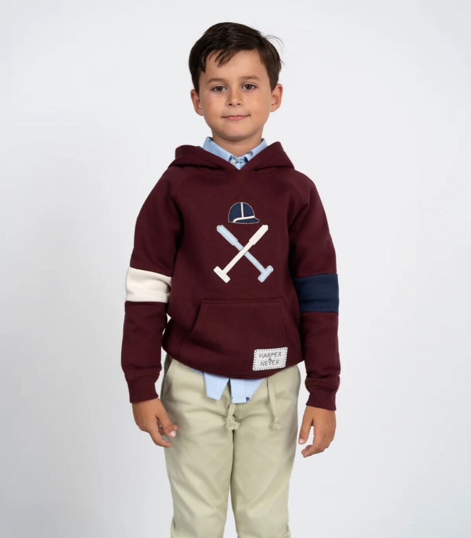 Sudadera Sporty Harper Kids 1404126004