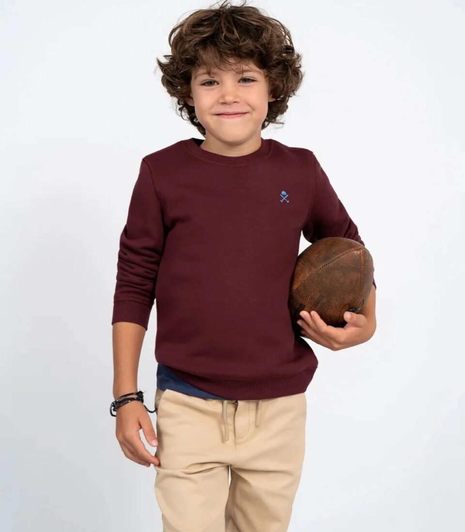 Sudadera Arthur Rugby Kids 1404126001