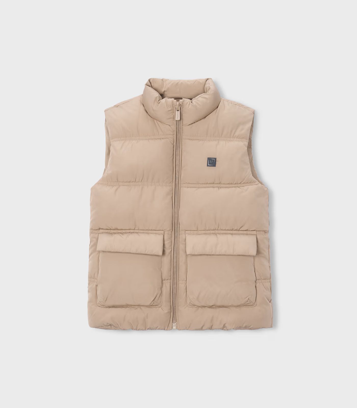 Chaleco niño 4313 Dark Topo