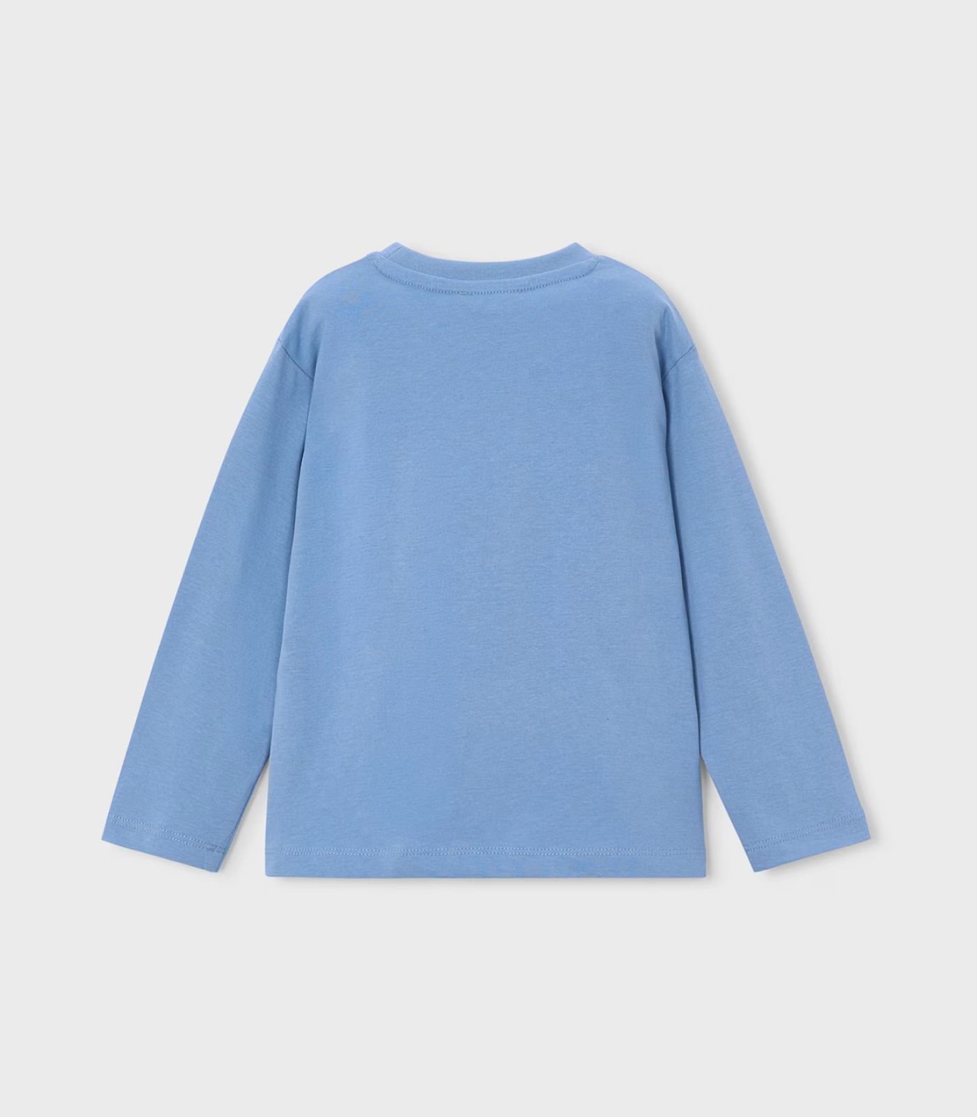 Camiseta Básica Niño 173 LLuvia - Imagen 2