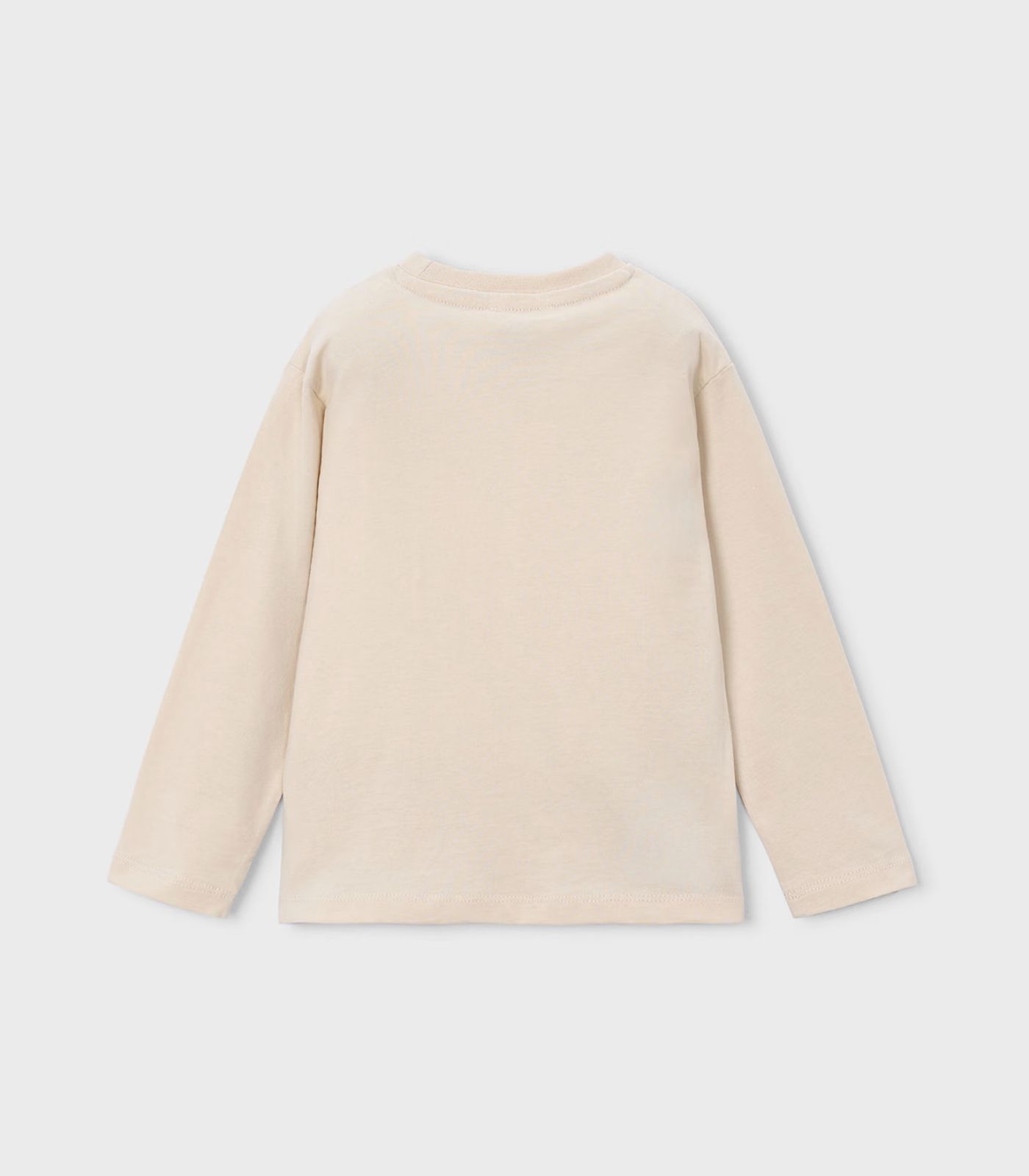 Camiseta Básica Niño 173 Piedra - Imagen 2